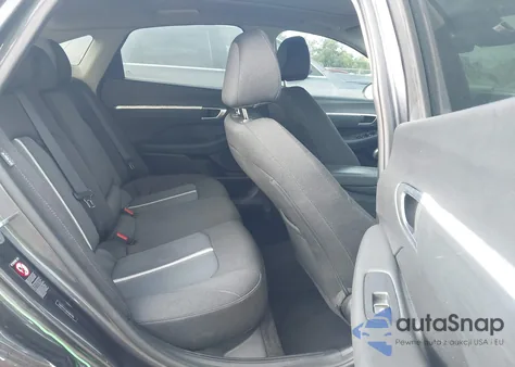 2021 Hyundai Sonata Sel из США, поврежденный, VIN 5NPEF4JA4MH089986